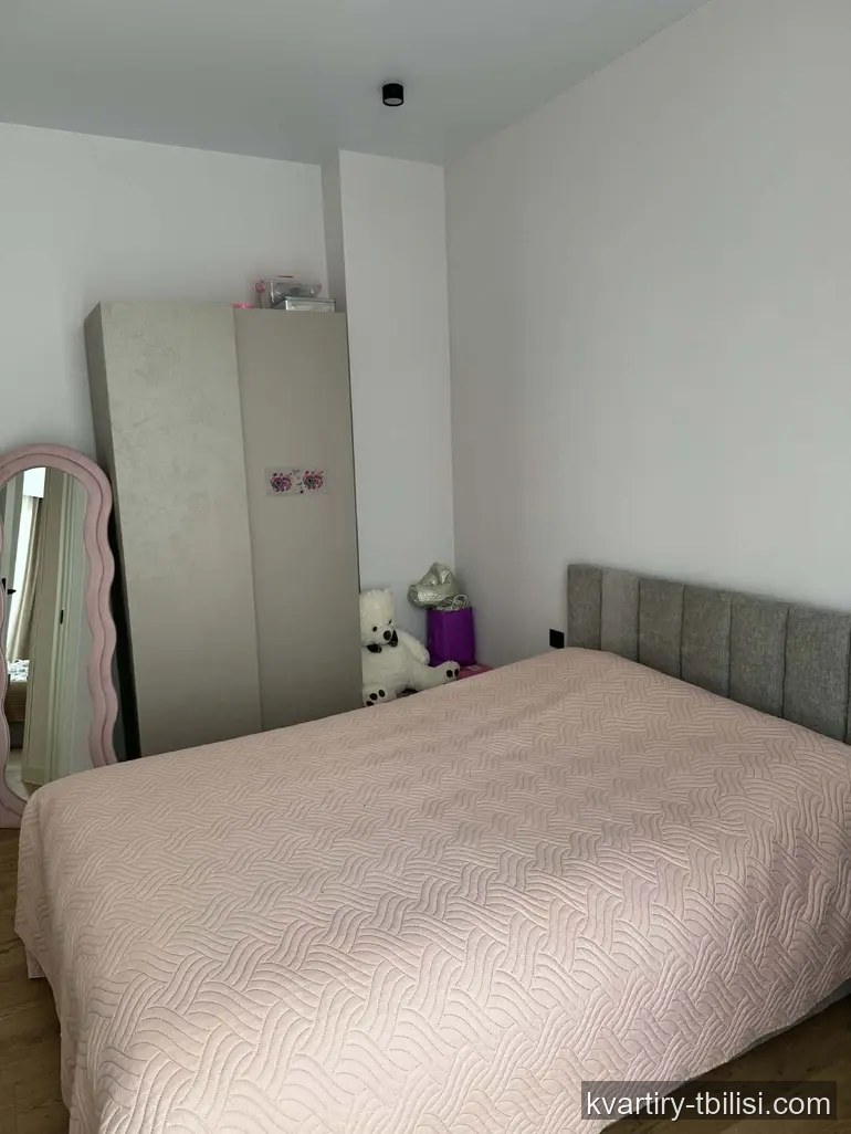 3-bedroom Apartment for sale in Didi Digomi, Tbilisi, 84.5 sqm, floor 2/6 — 110 000 USD | Tbilisi Homes
