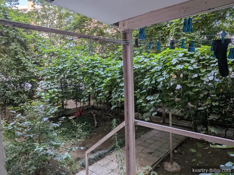 Трёхкомнатная квартира в Диди Дигоми — 86 000 USD | Tbilisi Homes