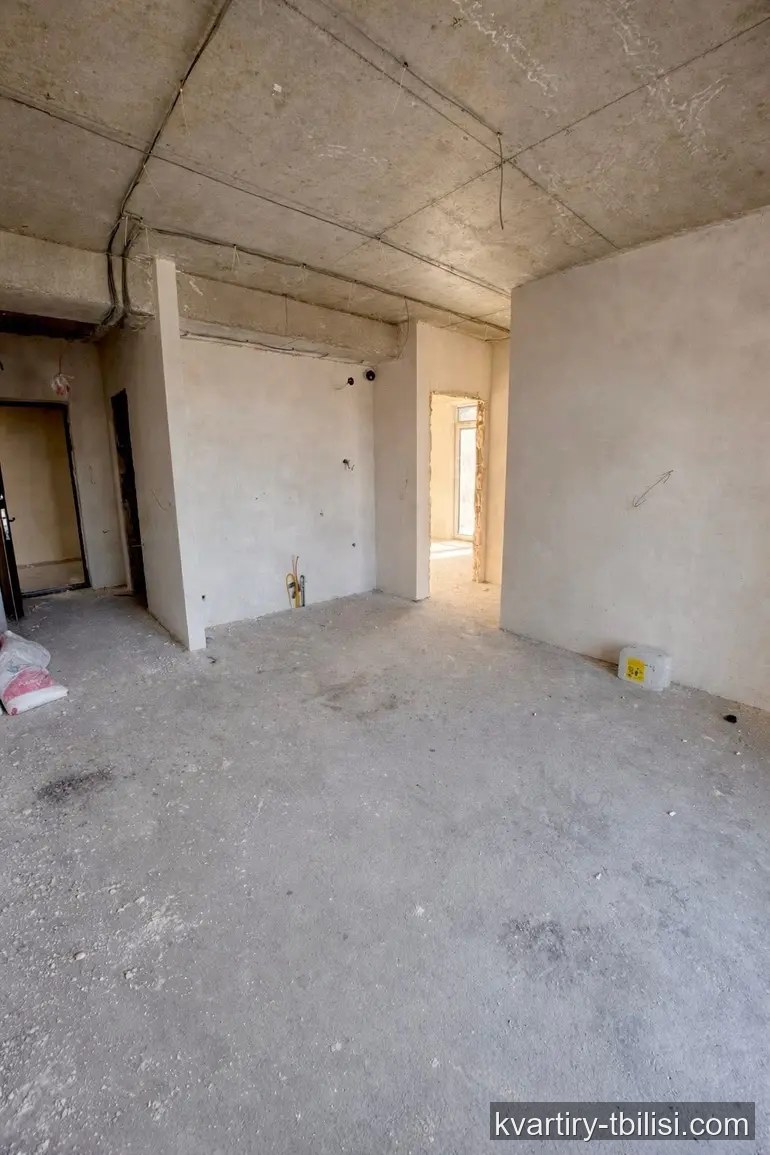 Трёхкомнатная квартира в Диди Дигоми — 100 320 USD | Tbilisi Homes