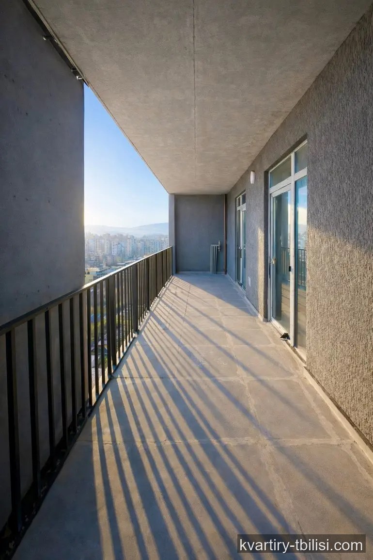 Трёхкомнатная квартира в Диди Дигоми — 100 320 USD | Tbilisi Homes