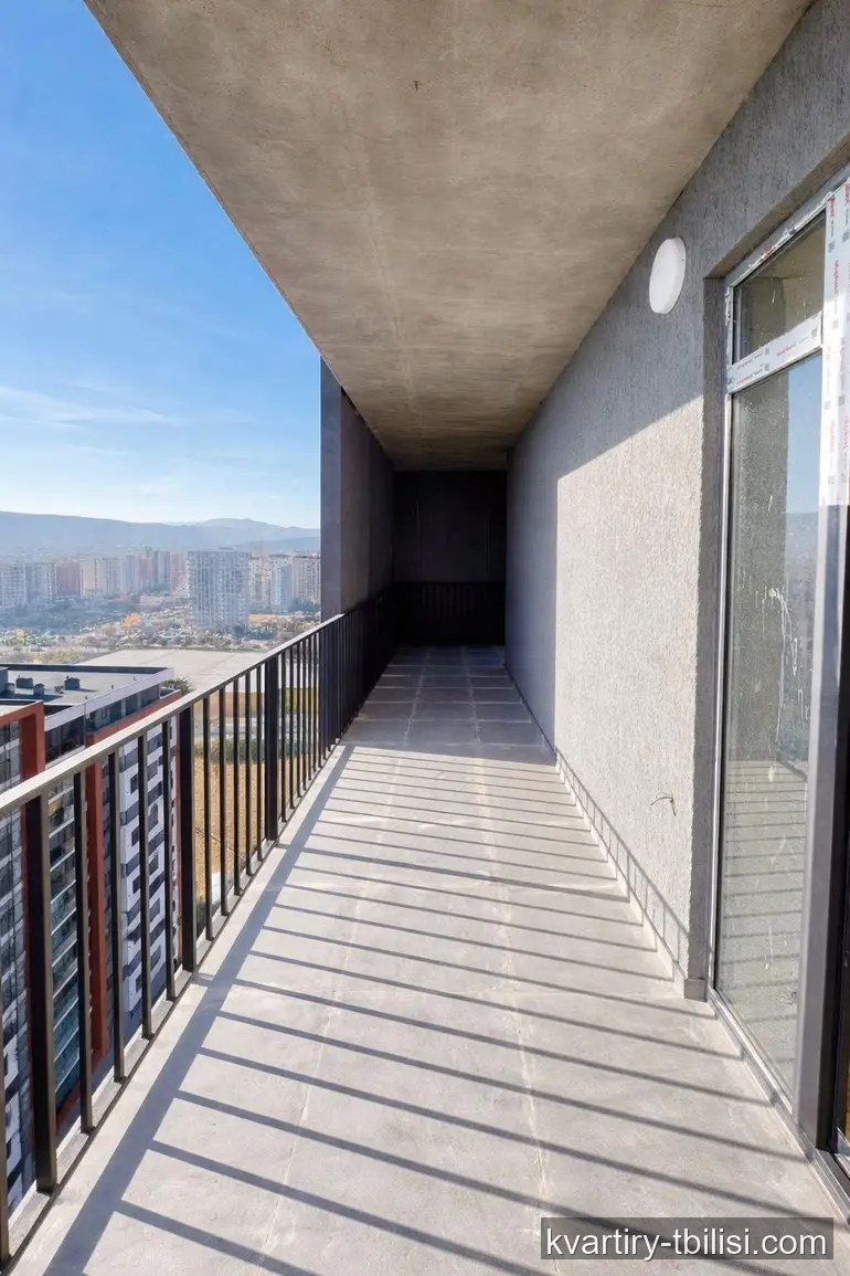 Трёхкомнатная квартира в Диди Дигоми — 100 320 USD | Tbilisi Homes