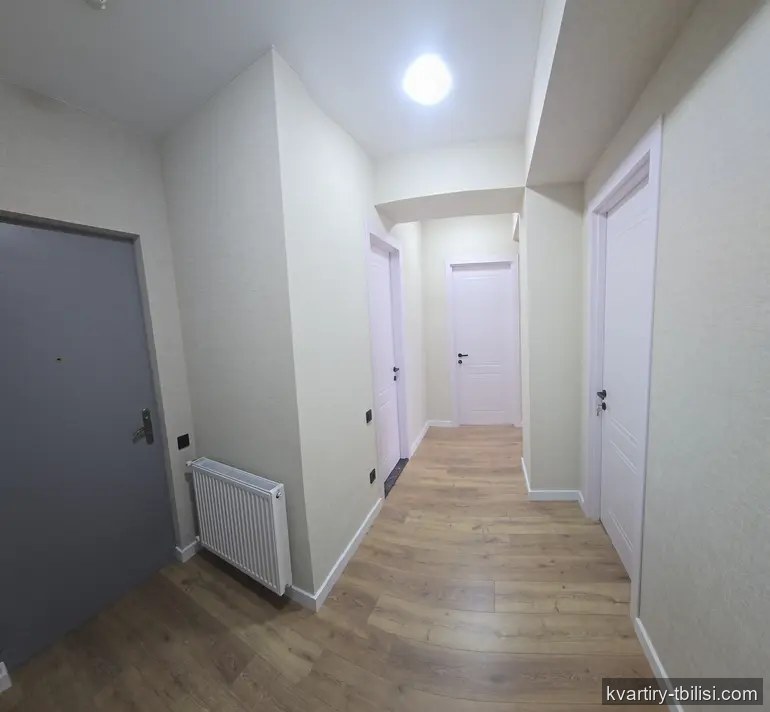 3-bedroom Apartment for sale in Didi Digomi, Tbilisi, 74.1 sqm, floor 6/12 — 95 000 USD | Tbilisi Homes