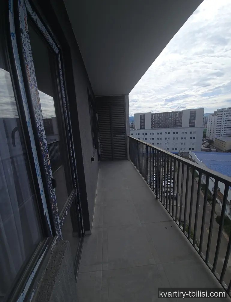 3-bedroom Apartment for sale in Didi Digomi, Tbilisi, 74.1 sqm, floor 6/12 — 95 000 USD | Tbilisi Homes