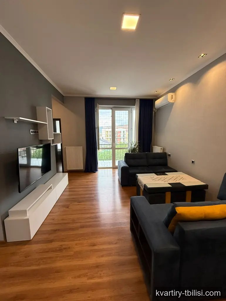 3-bedroom Apartment for sale in Didi Digomi, Tbilisi, 62.6 sqm, floor 4/4 — 80 000 USD | Tbilisi Homes