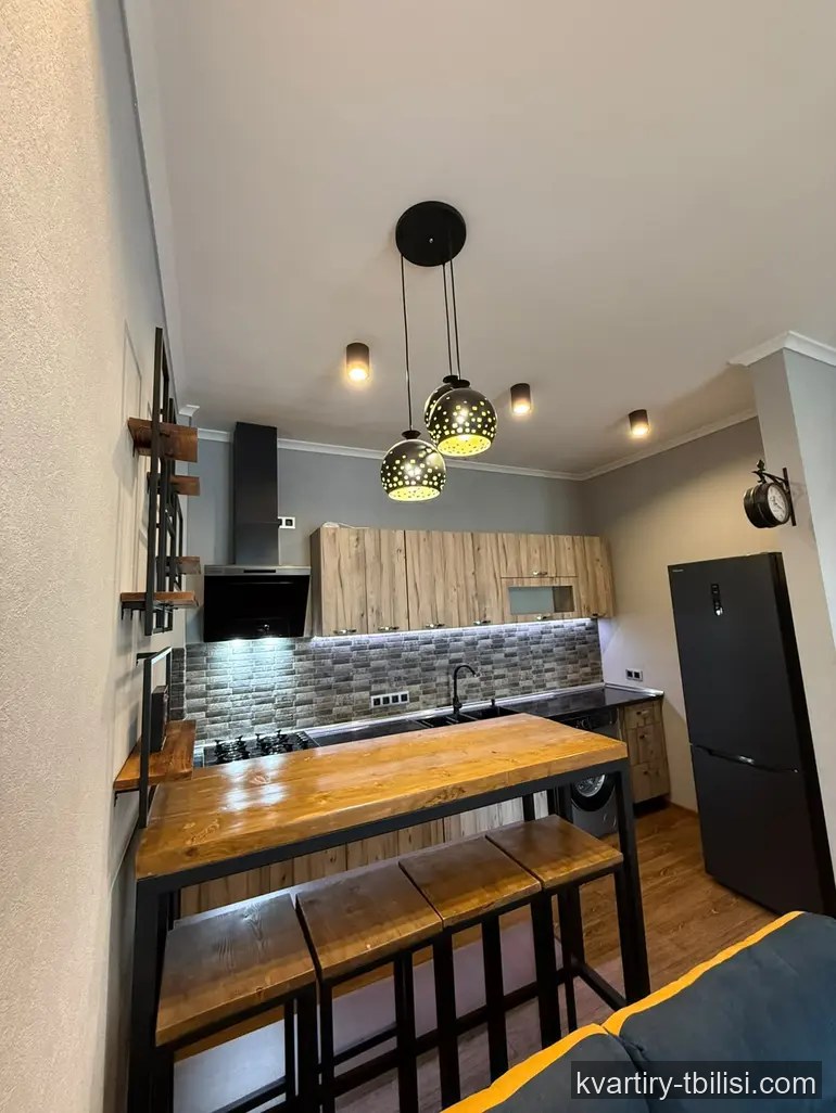 3-bedroom Apartment for sale in Didi Digomi, Tbilisi, 62.6 sqm, floor 4/4 — 80 000 USD | Tbilisi Homes