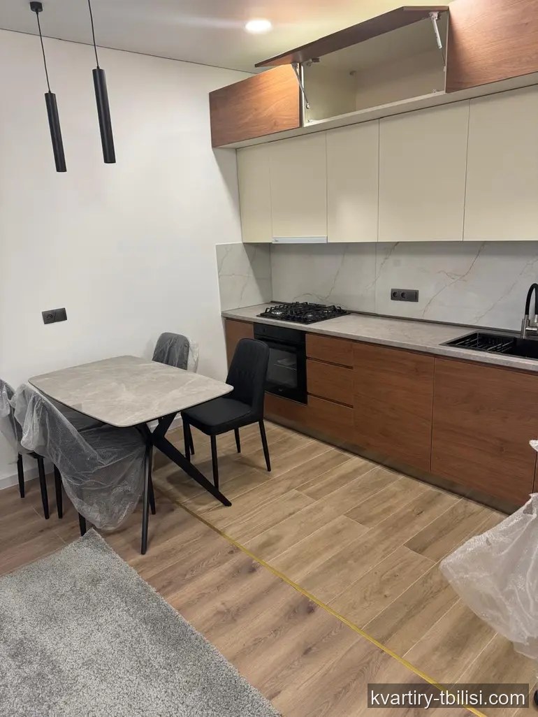 Трёхкомнатная квартира в Диди Дигоми — 128 000 USD | Tbilisi Homes