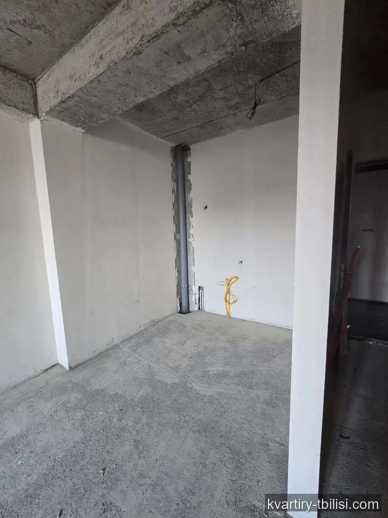 Трёхкомнатная квартира в Диди Дигоми — 95 000 USD | Tbilisi Homes