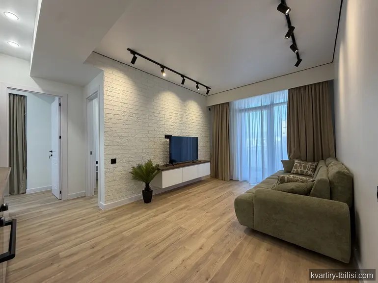 Трёхкомнатная квартира в Диди Дигоми — 118 000 USD | Tbilisi Homes