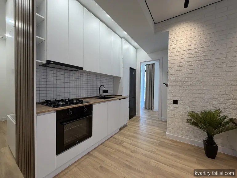 Трёхкомнатная квартира в Диди Дигоми — 118 000 USD | Tbilisi Homes