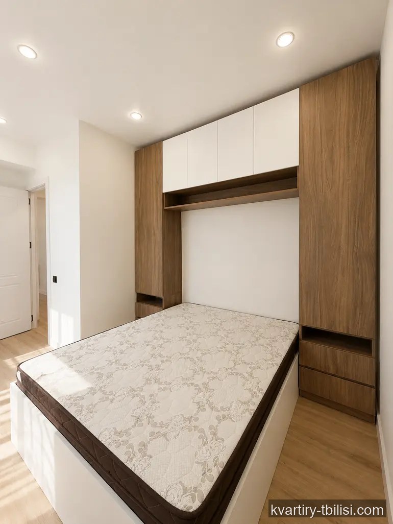 Трёхкомнатная квартира в Диди Дигоми — 118 000 USD | Tbilisi Homes