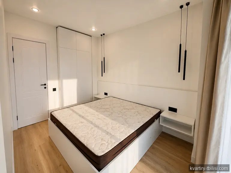 Трёхкомнатная квартира в Диди Дигоми — 118 000 USD | Tbilisi Homes