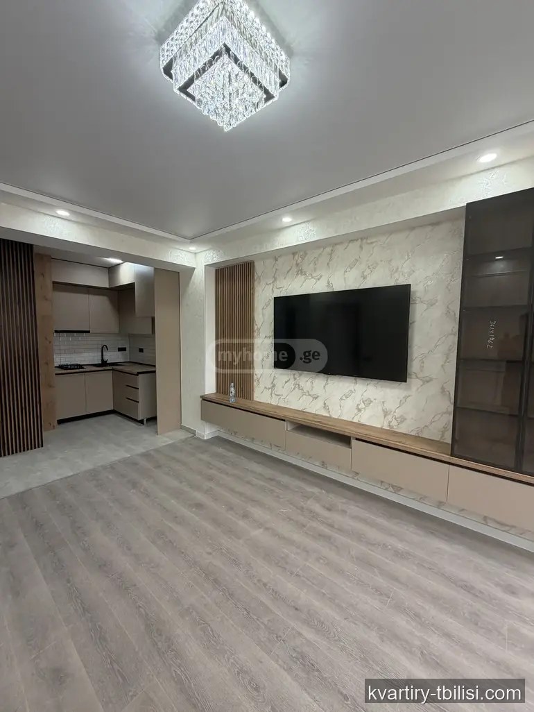 Трёхкомнатная квартира в Диди Дигоми — 79 500 USD | Tbilisi Homes