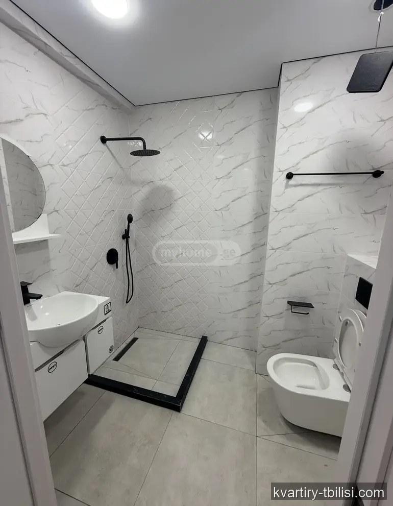 Трёхкомнатная квартира в Диди Дигоми — 79 500 USD | Tbilisi Homes