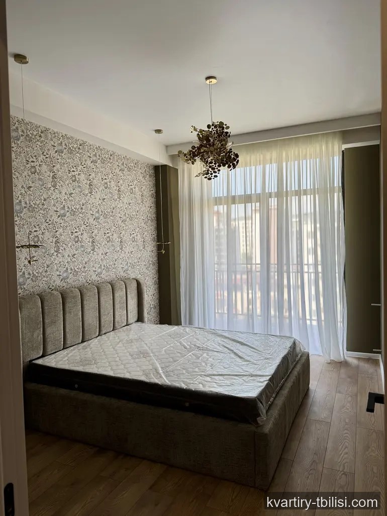 Трёхкомнатная квартира в Диди Дигоми — 111 000 USD | Tbilisi Homes