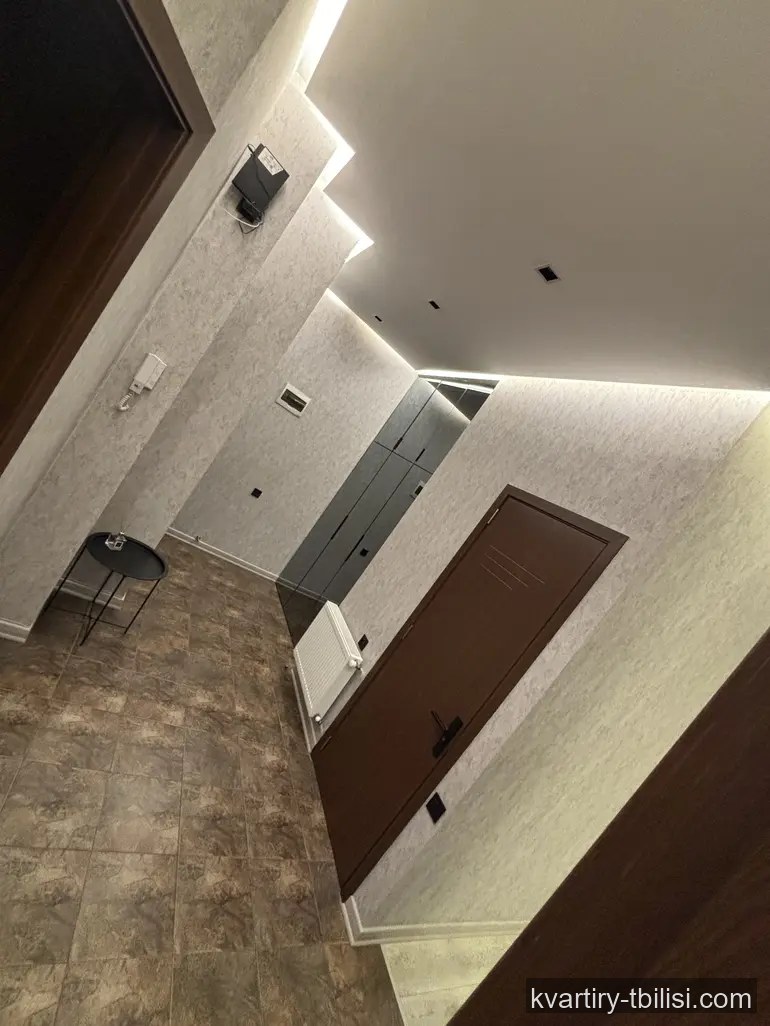 Трёхкомнатная квартира в Диди Дигоми — 162 000 USD | Tbilisi Homes