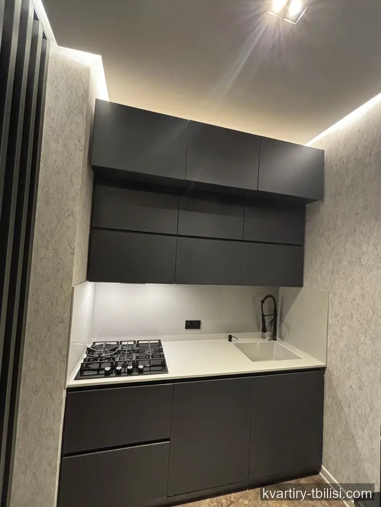 Трёхкомнатная квартира в Диди Дигоми — 162 000 USD | Tbilisi Homes