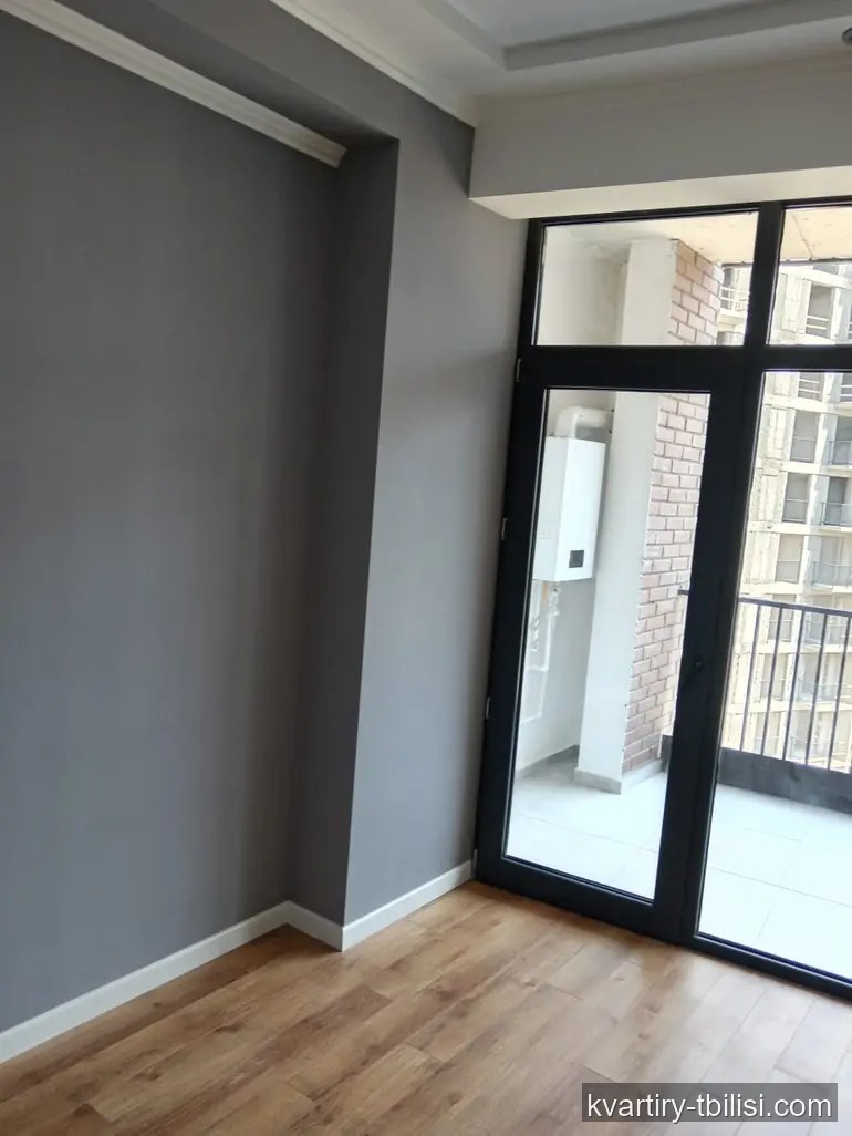 Трёхкомнатная квартира в Диди Дигоми — 91 650 USD | Tbilisi Homes