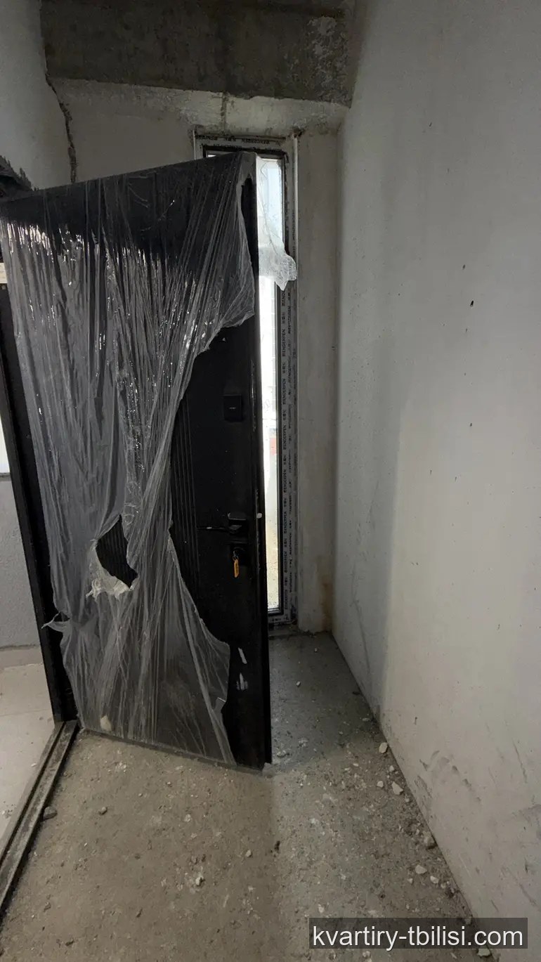 Трёхкомнатная квартира в Диди Дигоми — 60 000 USD | Tbilisi Homes
