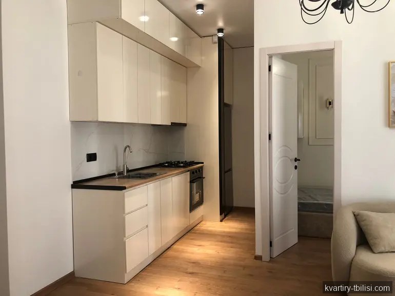 Трёхкомнатная квартира в Диди Дигоми — 96 500 USD | Tbilisi Homes