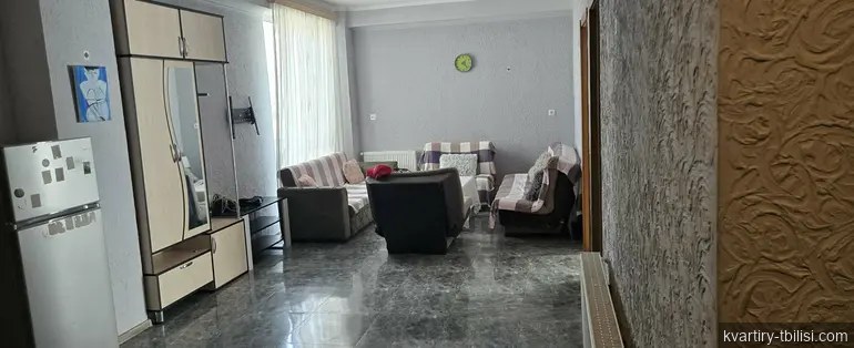 Трёхкомнатная квартира в Диди Дигоми — 92 000 USD | Tbilisi Homes