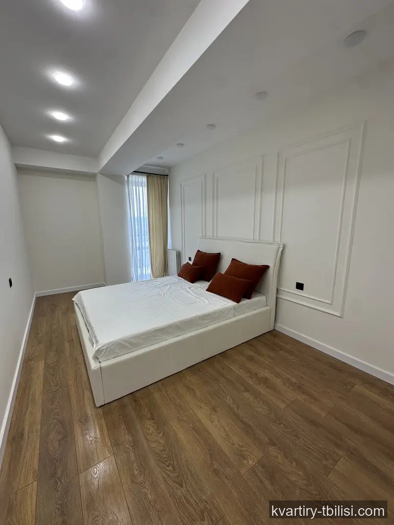 Трёхкомнатная квартира в Диди Дигоми — 112 050 USD | Tbilisi Homes