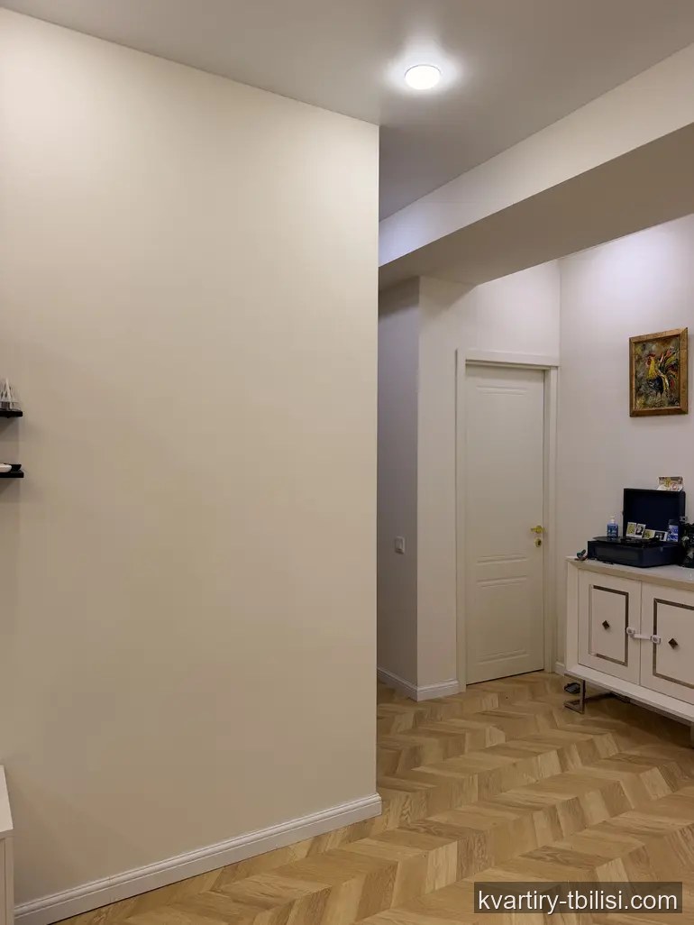 Трёхкомнатная квартира в Диди Дигоми — 113 000 USD | Tbilisi Homes