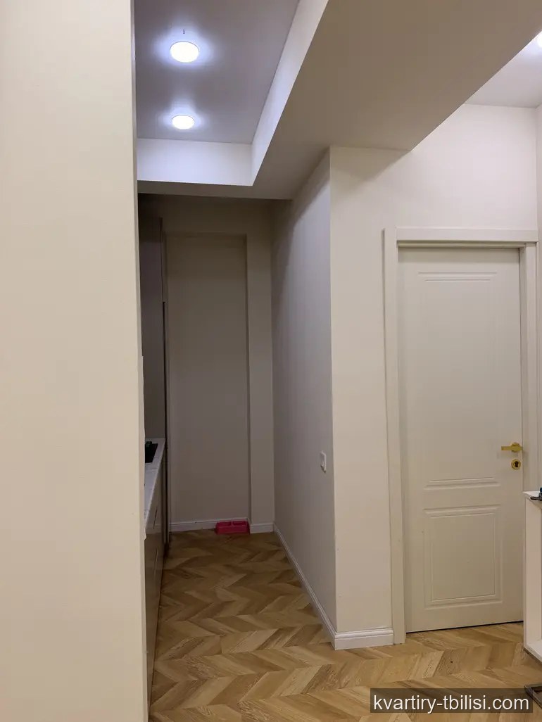 Трёхкомнатная квартира в Диди Дигоми — 113 000 USD | Tbilisi Homes