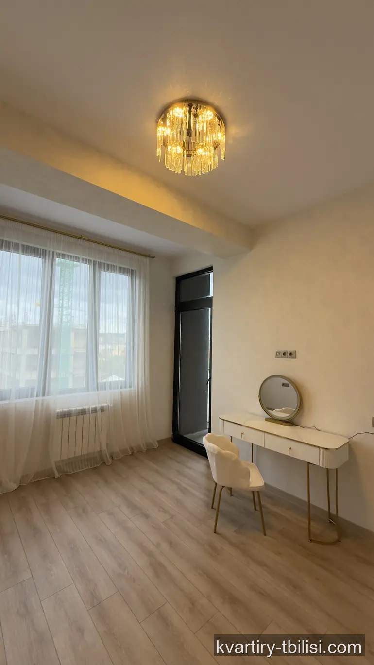 Трёхкомнатная квартира в Диди Дигоми — 115 000 USD | Tbilisi Homes