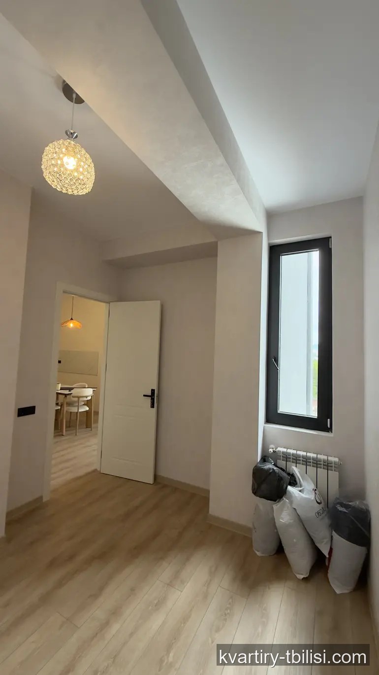 Трёхкомнатная квартира в Диди Дигоми — 115 000 USD | Tbilisi Homes