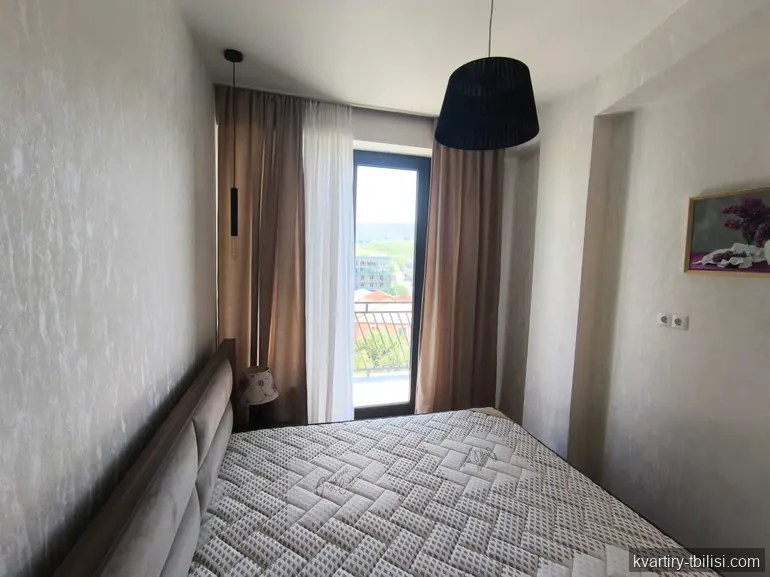 Трёхкомнатная квартира в Диди Дигоми — 105 000 USD | Tbilisi Homes