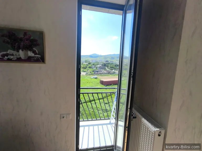 Трёхкомнатная квартира в Диди Дигоми — 105 000 USD | Tbilisi Homes