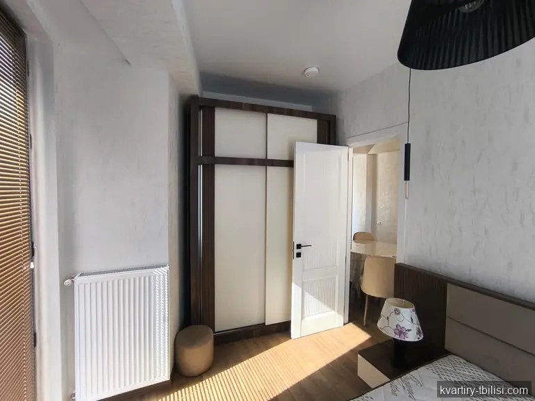 Трёхкомнатная квартира в Диди Дигоми — 105 000 USD | Tbilisi Homes