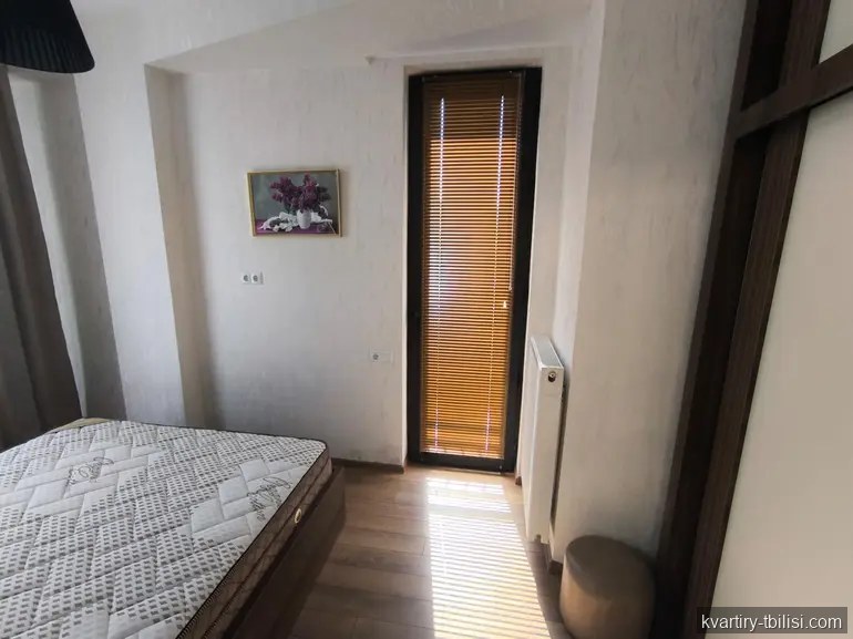 Трёхкомнатная квартира в Диди Дигоми — 105 000 USD | Tbilisi Homes