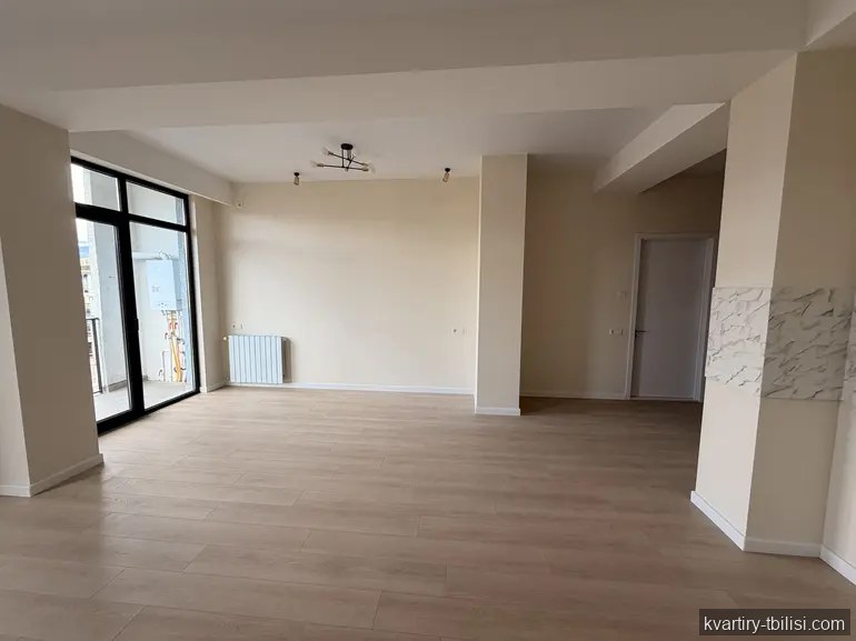 Трёхкомнатная квартира в Диди Дигоми — 96 000 USD | Tbilisi Homes