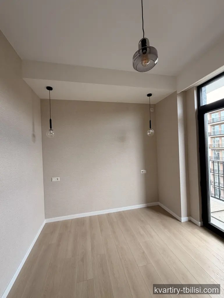 Трёхкомнатная квартира в Диди Дигоми — 96 000 USD | Tbilisi Homes