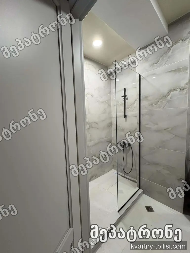 3-bedroom Apartment for sale in Didi Digomi, Tbilisi, 61.8 sqm, floor 5/14 — 91 000 USD | Tbilisi Homes