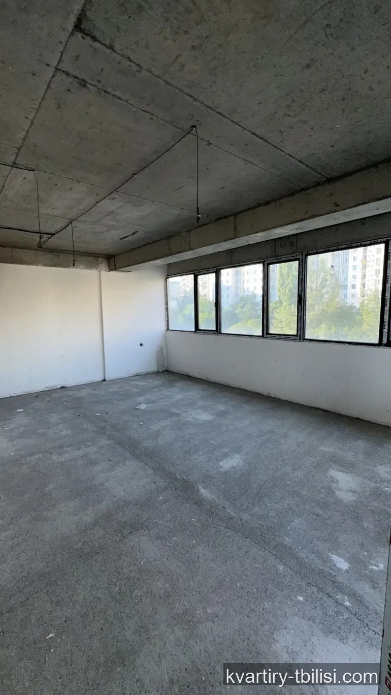 Трёхкомнатная квартира в Диди Дигоми — 104 328 USD | Tbilisi Homes