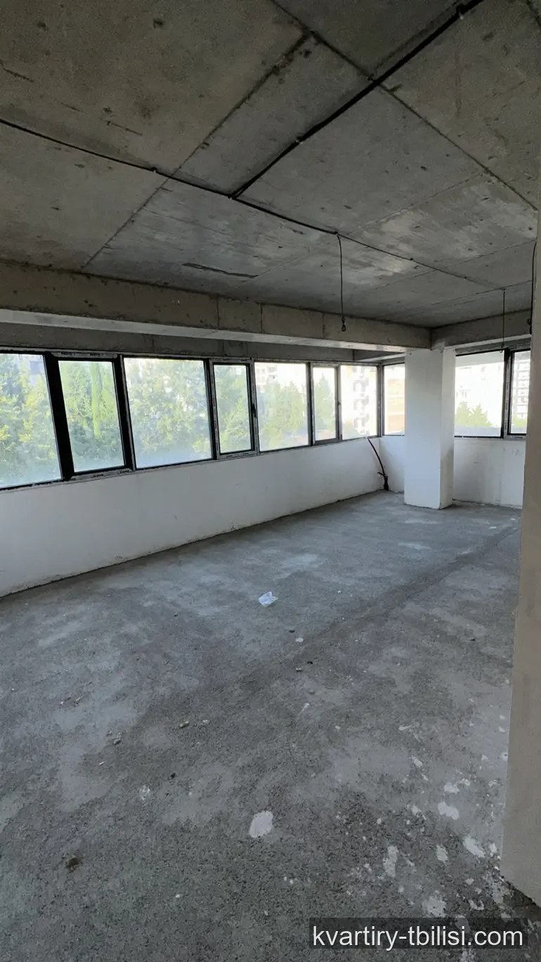 Трёхкомнатная квартира в Диди Дигоми — 104 328 USD | Tbilisi Homes