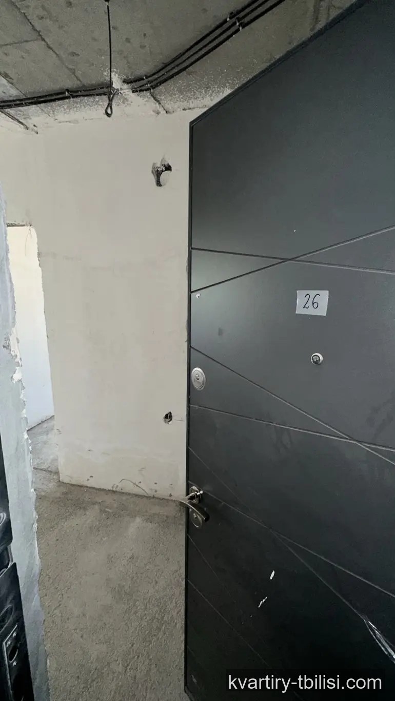 Трёхкомнатная квартира в Диди Дигоми — 104 328 USD | Tbilisi Homes