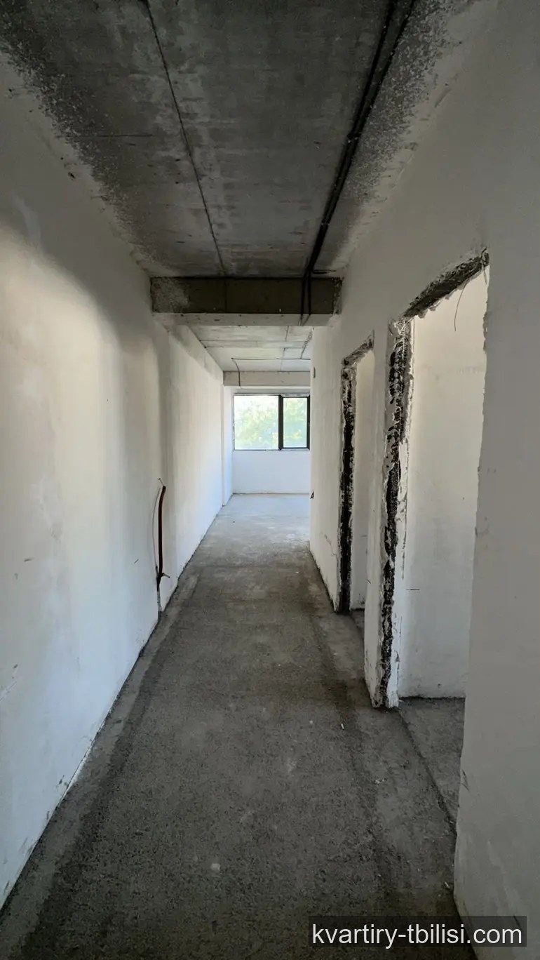 Трёхкомнатная квартира в Диди Дигоми — 104 328 USD | Tbilisi Homes