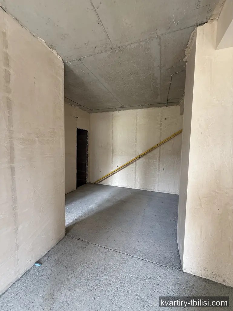 3-bedroom Apartment for sale in Didi Digomi, Tbilisi, 96.6 sqm, floor 2/9 — 96 600 USD | Tbilisi Homes