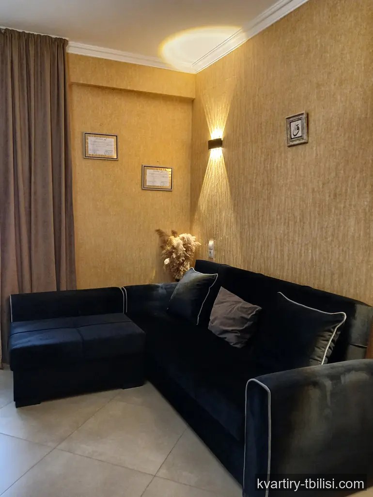 Трёхкомнатная квартира в Диди Дигоми — 87 000 USD | Tbilisi Homes