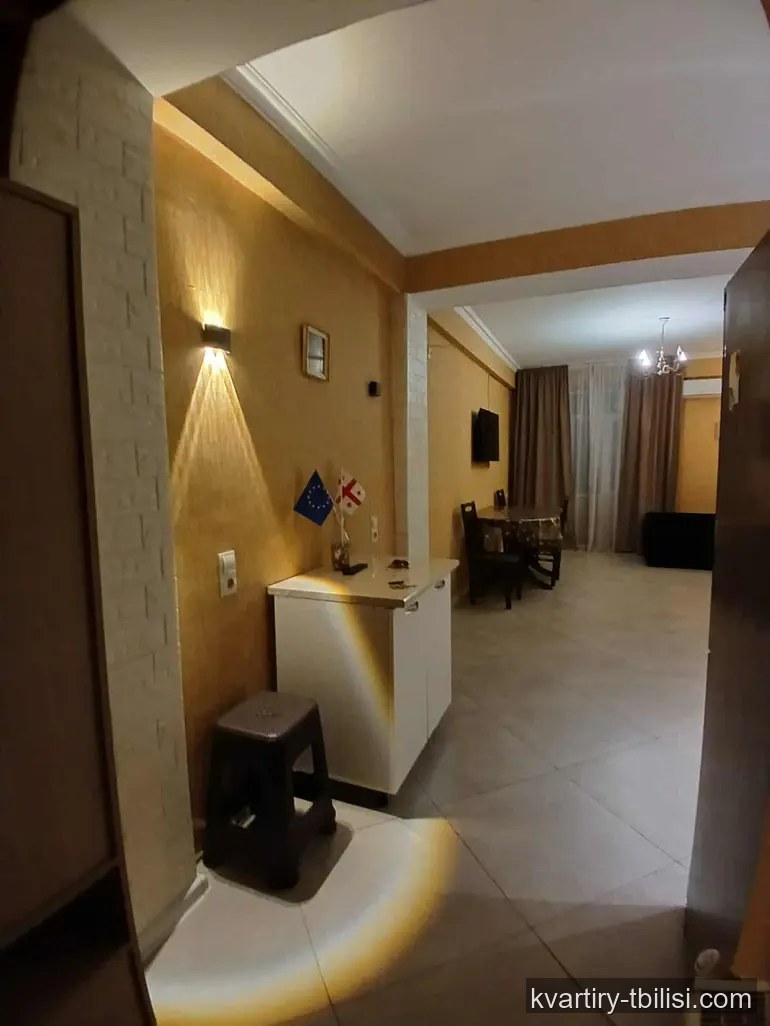 Трёхкомнатная квартира в Диди Дигоми — 87 000 USD | Tbilisi Homes
