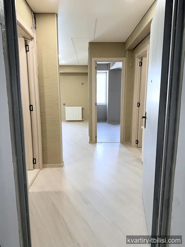 Трёхкомнатная квартира в Диди Дигоми — 83 500 USD | Tbilisi Homes