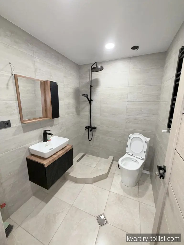 Трёхкомнатная квартира в Диди Дигоми — 83 500 USD | Tbilisi Homes