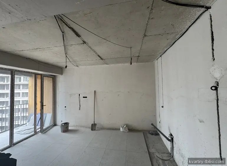 Трёхкомнатная квартира в Диди Дигоми — 76 000 USD | Tbilisi Homes