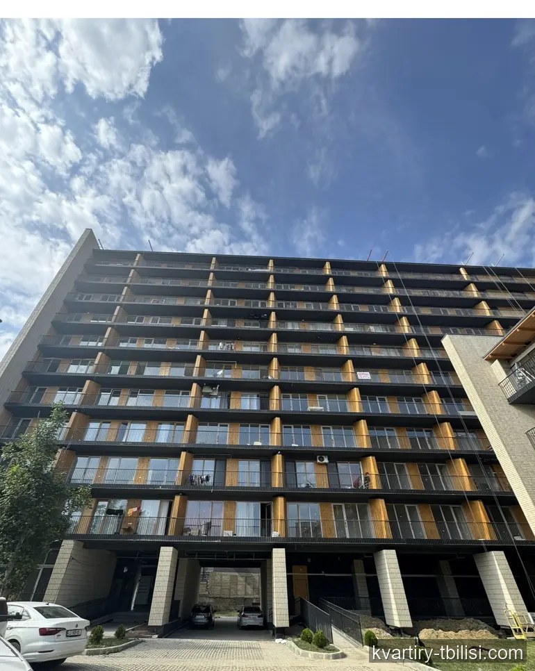 Трёхкомнатная квартира в Диди Дигоми — 76 000 USD | Tbilisi Homes