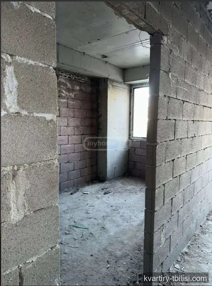 Трёхкомнатная квартира в Диди Дигоми — 92 610 USD | Tbilisi Homes