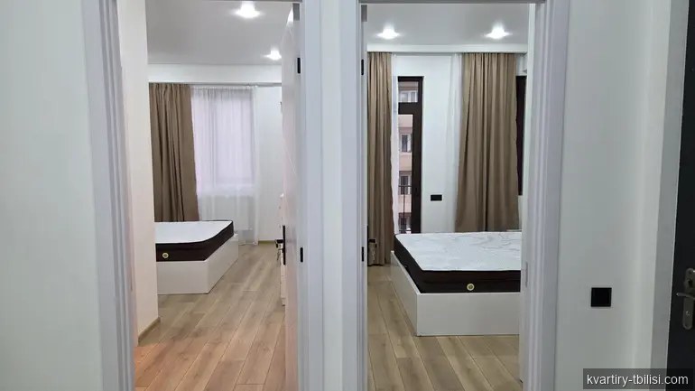 3-bedroom Apartment for sale in Didi Digomi, Tbilisi, 75 sqm, floor 7/14 — 115 000 USD | Tbilisi Homes