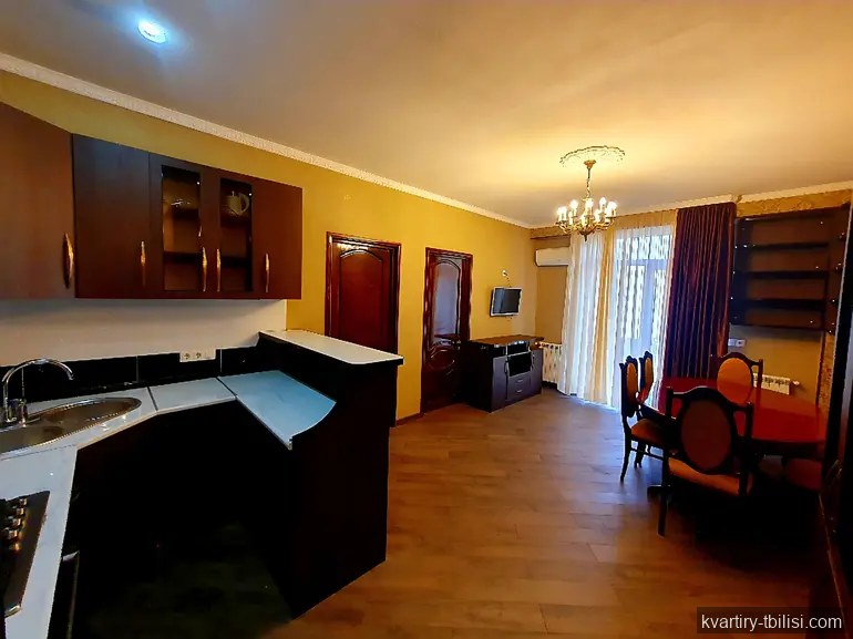 Трёхкомнатная квартира в Диди Дигоми — 110 000 USD | Tbilisi Homes